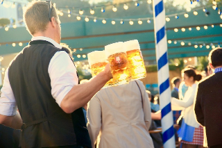 Bucchianico - La città si prepara a festeggiare: la 21esima  edizione dell’Oktoberfest